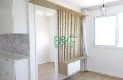 Apartamento à venda, 37 m² por r$ 349.000,00 - liberdade - são paulo/sp