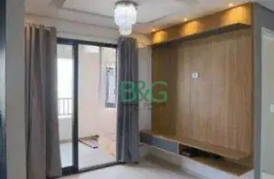 Apartamento à venda, 50 m² por r$ 899.000,00 - brás - são paulo/sp