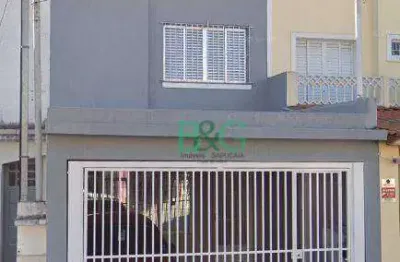 Sobrado com 2 dormitórios à venda, 150 m² por r$ 800.000,00 - maranhão - são paulo/sp