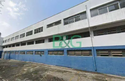 Galpão à venda, 5800 m² por r$ 19.000.000,00 - vila nova cumbica - guarulhos/sp
