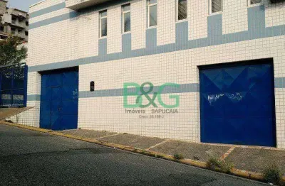 Galpão à venda, 1300 m² por r$ 4.980.000 - vila carmosina - são paulo/sp