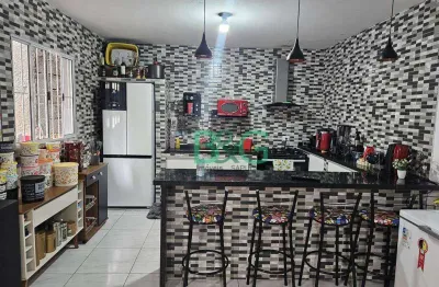 Casa à venda, 109 m² por r$ 360.000,00 - vila jacuí - são paulo/sp