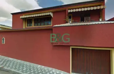 Casa com 6 dormitórios à venda, 575 m² por r$ 854.662 - centro - santa isabel/sp