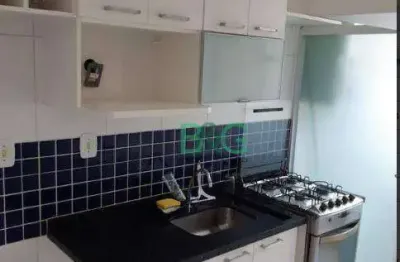 Apartamento com 2 dormitórios à venda, 47 m² por r$ 315.000,00 - vila prudente (zona leste) - são paulo/sp