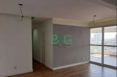Apartamento com 3 dormitórios à venda, 115 m² por r$ 1.096.000,00 - ipiranga - são paulo/sp