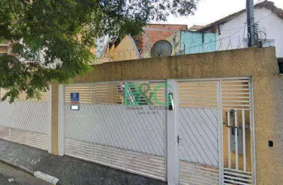 Sobrado com 3 dormitórios à venda, 110 m² por r$ 935.000 - vila milton - guarulhos/sp