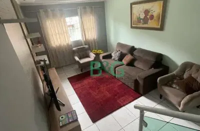 Sobrado à venda, 200 m² por r$ 992.750,00 - jardim bom clima - guarulhos/sp