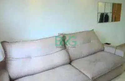 Apartamento com 2 dormitórios à venda, 61 m² por r$ 329.000,00 - brás - são paulo/sp