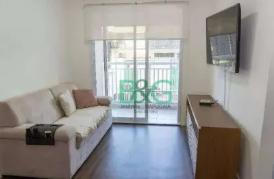Apartamento à venda, 59 m² por r$ 489.000,00 - campestre - santo andré/sp