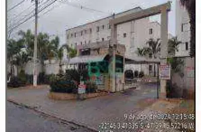 Apartamento à venda, 48 m² por r$ 89.575,84 - campestre - piracicaba/sp