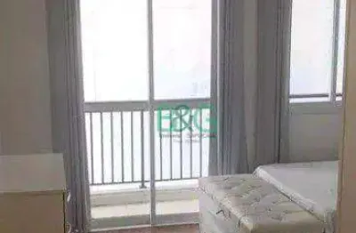 Studio com 1 dormitório à venda, 30 m² por r$ 314.000,00 - centro histórico de são paulo - são paulo/sp