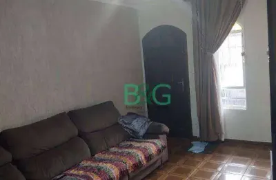 Sobrado com 2 dormitórios à venda, 133 m² por r$ 420.000,00 - vila galvão - guarulhos/sp
