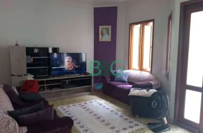 Sobrado à venda, 240 m² por r$ 522.500,00 - jardim santa cecília - guarulhos/sp