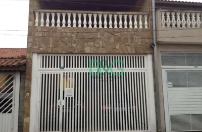 Sobrado com 3 dormitórios à venda, 182 m² por r$ 750.000 - jardim santa clara - guarulhos/sp