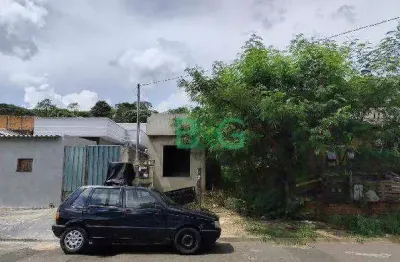 Casa à venda, 59 m² por r$ 86.243,25 - parque primavera - presidente prudente/sp