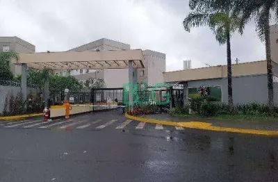 Apartamento à venda, 42 m² por r$ 94.815,14 - ipiranga - ribeirão preto/sp
