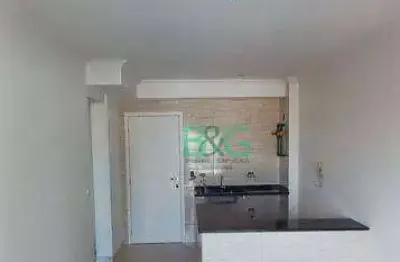Apartamento com 1 dormitório à venda, 39 m² por r$ 279.000,00 - vila castelo - são paulo/sp