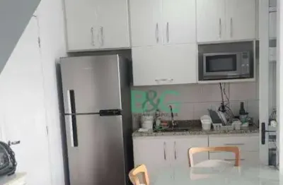 Cobertura com 2 dormitórios à venda, 96 m² por r$ 650.000,00 - vila andrade - são paulo/sp