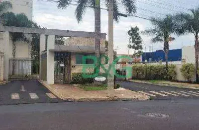 Apartamento à venda, 48 m² por r$ 87.819,45 - jardim silvio passalacqua - ribeirão preto/sp