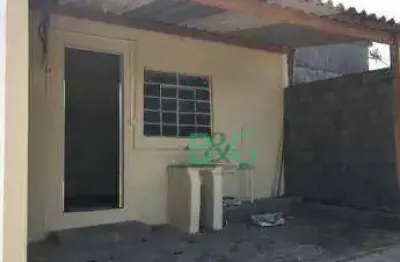 Casa com 1 dormitório à venda, 75 m² por r$ 145.000,00 - vila nova bonsucesso - guarulhos/sp