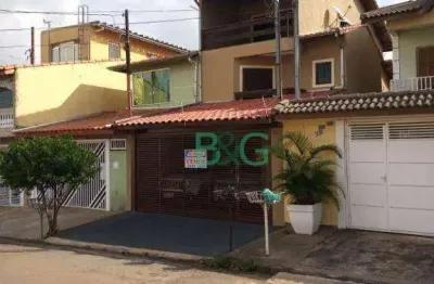 Sobrado com 3 dormitórios à venda, 230 m² por r$ 884.000,00 - jardim santa clara - guarulhos/sp