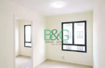 Apartamento com 2 dormitórios à venda, 37 m² por r$ 309.000,00 - presidente altino - osasco/sp