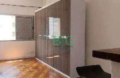 Studio à venda, 38 m² por r$ 179.000,00 - campos elíseos - são paulo/sp