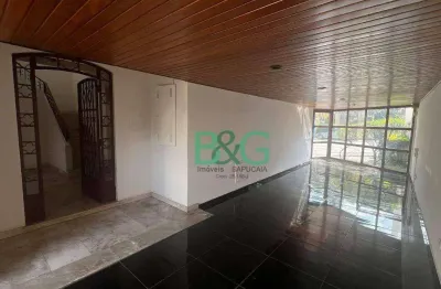 Casa com 5 dormitórios, 600 m² - venda por r$ 8.200.000,00 ou aluguel por r$ 42.770,00/mês - jardim américa - são paulo/sp