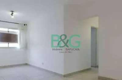 Apartamento com 2 dormitórios à venda, 59 m² por r$ 309.000,00 - jardim patente novo - são paulo/sp