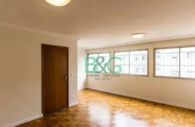 Apartamento com 3 dormitórios à venda, 115 m² por r$ 1.399.000,00 - jardim paulista - são paulo/sp