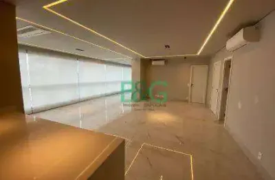 Apartamento com 2 dormitórios para alugar, 134 m² por r$ 21.196/mês - itaim bibi - são paulo/sp