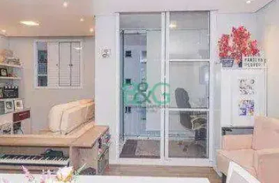 Apartamento com 2 dormitórios à venda, 63 m² por r$ 533.850,00 - vila guilherme - são paulo/sp
