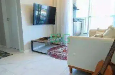 Apartamento com 2 dormitórios à venda, 59 m² por r$ 904.000,00 - pari - são paulo/sp