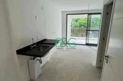 Apartamento com 1 dormitório à venda, 37 m² por r$ 641.680 - sumaré - são paulo/sp