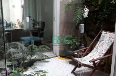 Sobrado com 3 dormitórios à venda, 200 m² por r$ 1.390.000 - vila regente feijó - são paulo/sp