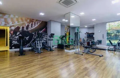 Apartamento com 4 dormitórios à venda, 350 m² por r$ 6.200.000,00 - santo amaro - são paulo/sp