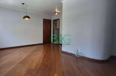Apartamento com 3 dormitórios à venda, 78 m² por r$ 750.000,00 - brooklin - são paulo/sp