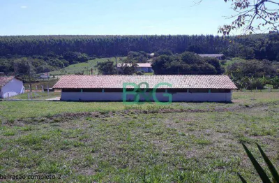 Sítio à venda, 16600 m² por r$ 3.180.000,00 - pedregulho - itu/sp