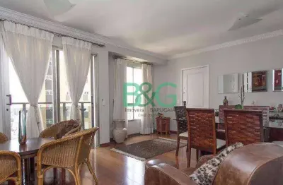 Apartamento com 4 dormitórios à venda, 130 m² por r$ 1.489.000,00 - pompeia - são paulo/sp