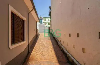 Casa com 3 dormitórios para alugar, 400 m² por r$ 8.500,00/mês - perdizes - são paulo/sp