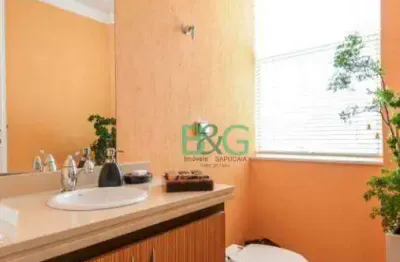 Apartamento com 3 dormitórios à venda, 178 m² por r$ 3.480.000,00 - vila flórida - guarulhos/sp