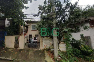 Casa à venda, 210 m² por r$ 1.700.000,00 - vila madalena - são paulo/sp