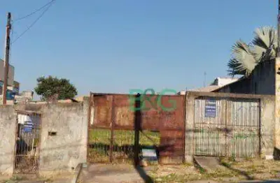 Terreno à venda, 850 m² por r$ 1.776.500,00 - vila ré - são paulo/sp