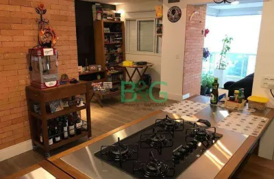 Apartamento com 2 dormitórios à venda, 64 m² por r$ 752.400,00 - tatuapé - são paulo/sp