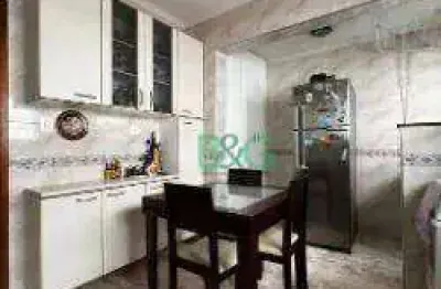 Apartamento com 3 dormitórios à venda, 75 m² por r$ 370.000 - santo amaro - são paulo/sp