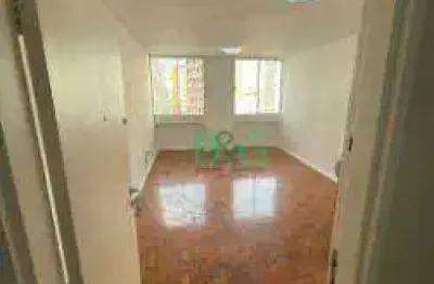 Apartamento com 4 dormitórios para alugar, 115 m² por r$ 7.240/mês - cerqueira césar - são paulo/sp