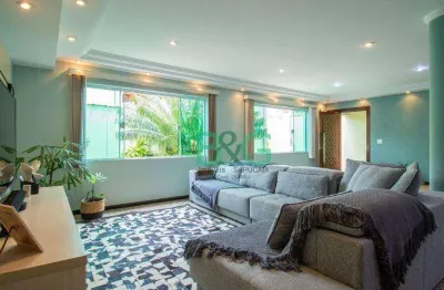 Sobrado com 4 dormitórios à venda, 329 m² por r$ 1.550.000,00 - vila esperança - são paulo/sp