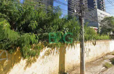 Terreno, 1600 m² - venda por r$ 5.750.000 ou aluguel por r$ 20.000/mês - vila rosália - guarulhos/sp