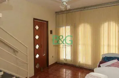 Sobrado com 4 dormitórios à venda, 148 m² por r$ 409.000,00 - parque novo lar - são paulo/sp