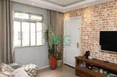 Apartamento com 2 dormitórios à venda, 66 m² por r$ 279.000,00 - vila guilherme - são paulo/sp